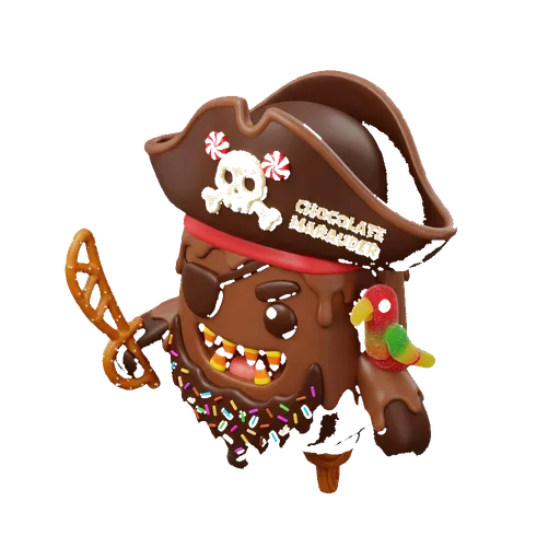 Chocolate Marauder