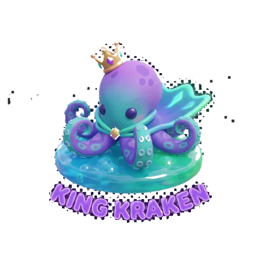 King Kraken