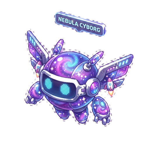 Nebula Cyborg