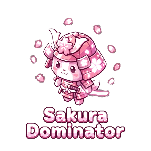 Sakura Dominator